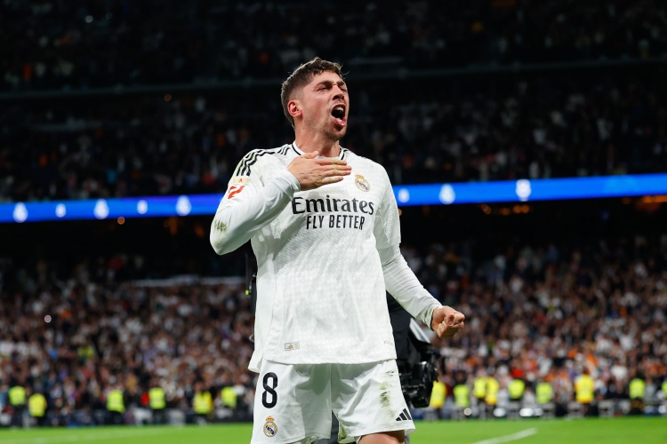 开云-阿斯报：巴尔韦德被称赞为蒙得维的亚杰拉德，对阵奥萨苏纳将复出