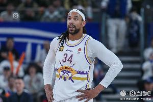 开云官网-媒体人：广东和上海都报价了萨林杰 目前在等球员做最后决定