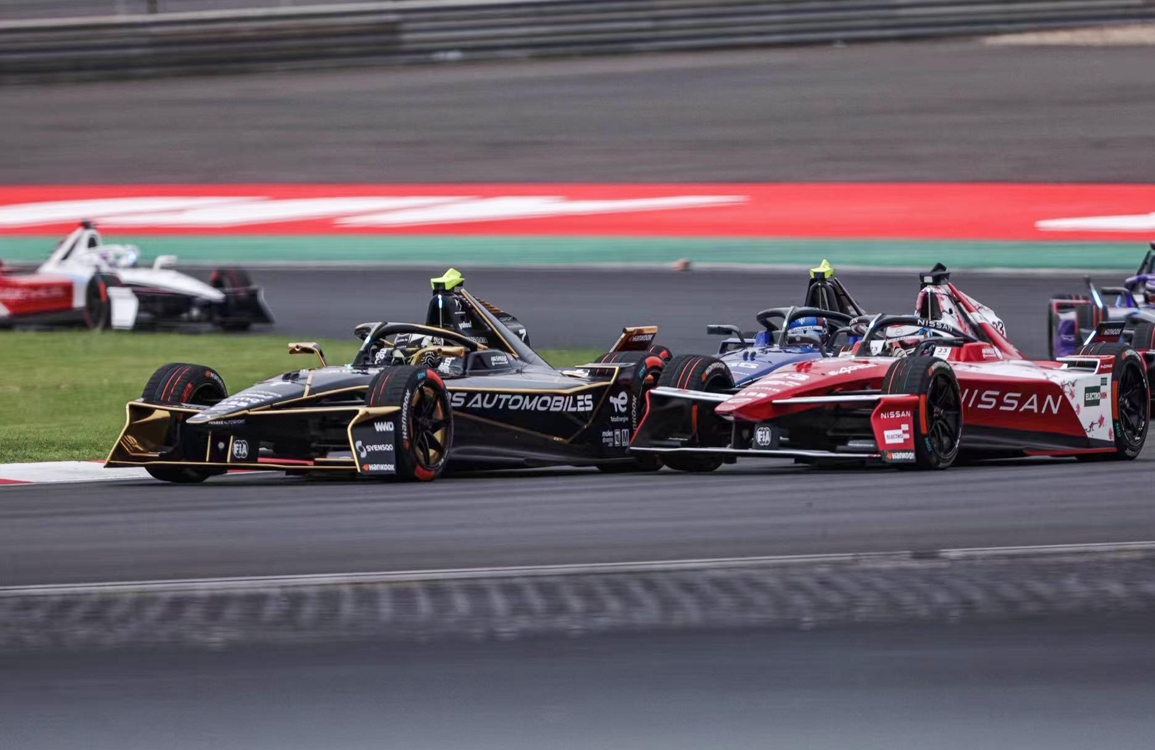 开云APP-电动方程式比赛将重点关注中国市场