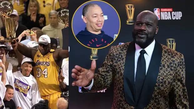 开云体育APP下载-泰伦·卢：联盟停摆时奥尼尔白送我一万美元，帮我度过了难关