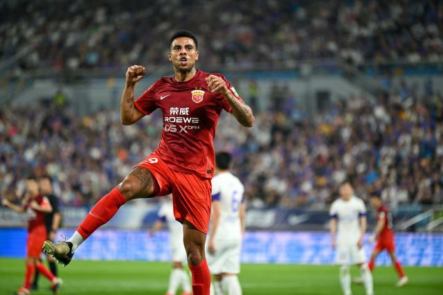 开云体育下载-【中超】古斯塔沃两球蒋光太建功 津门虎0比3海港