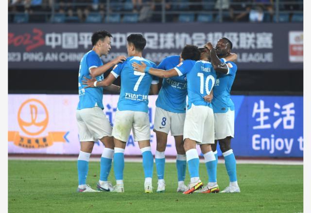 kaiyun-新科冠军成大连人保级判官 谢晖末轮需两旧主庇护