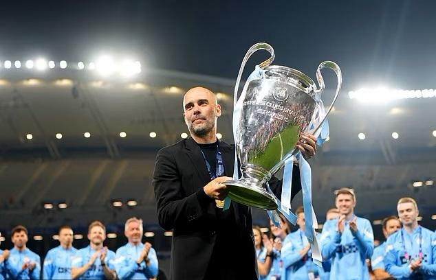 开云体育APP下载-梁熙明：二次创业“苦尽甘来” 瓜帅加冕世纪最佳