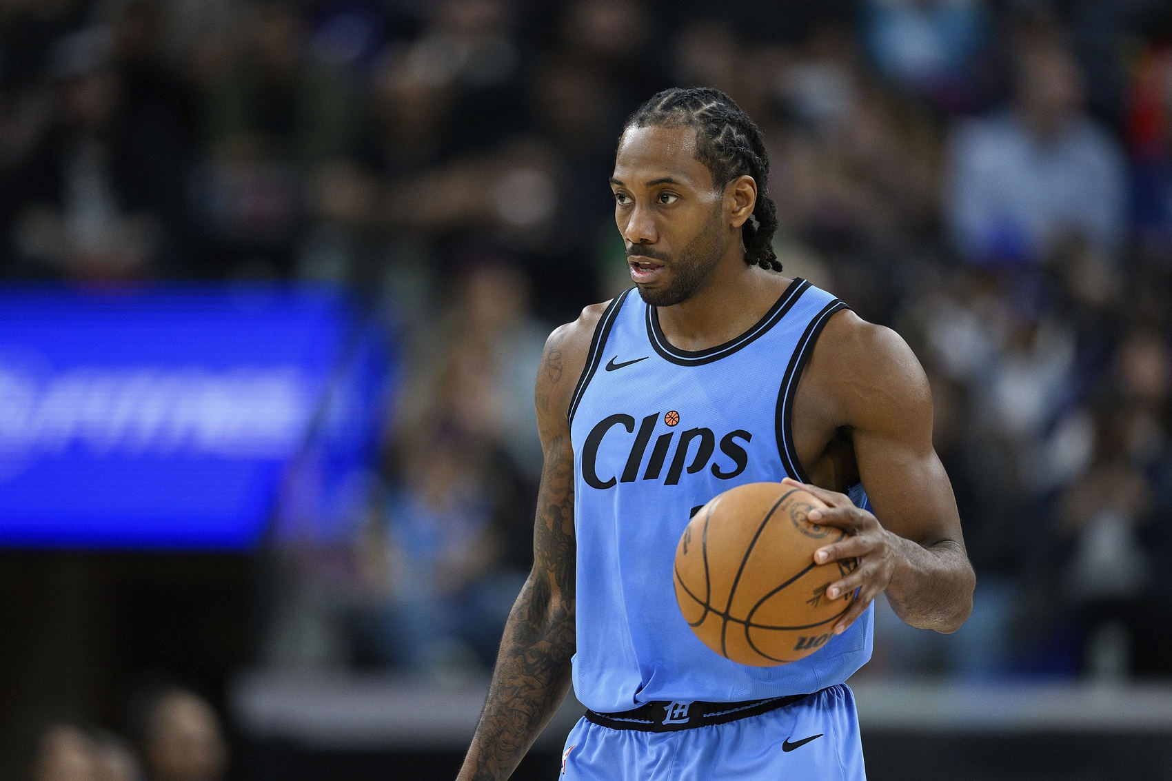 帕金斯谈小卡：合同都是经纪人谈 球员只管签字 我从没看过我合同