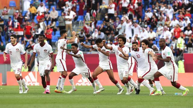 开云官网-阿拉伯杯赛落幕 东道主卡塔尔点球战取胜获第三名