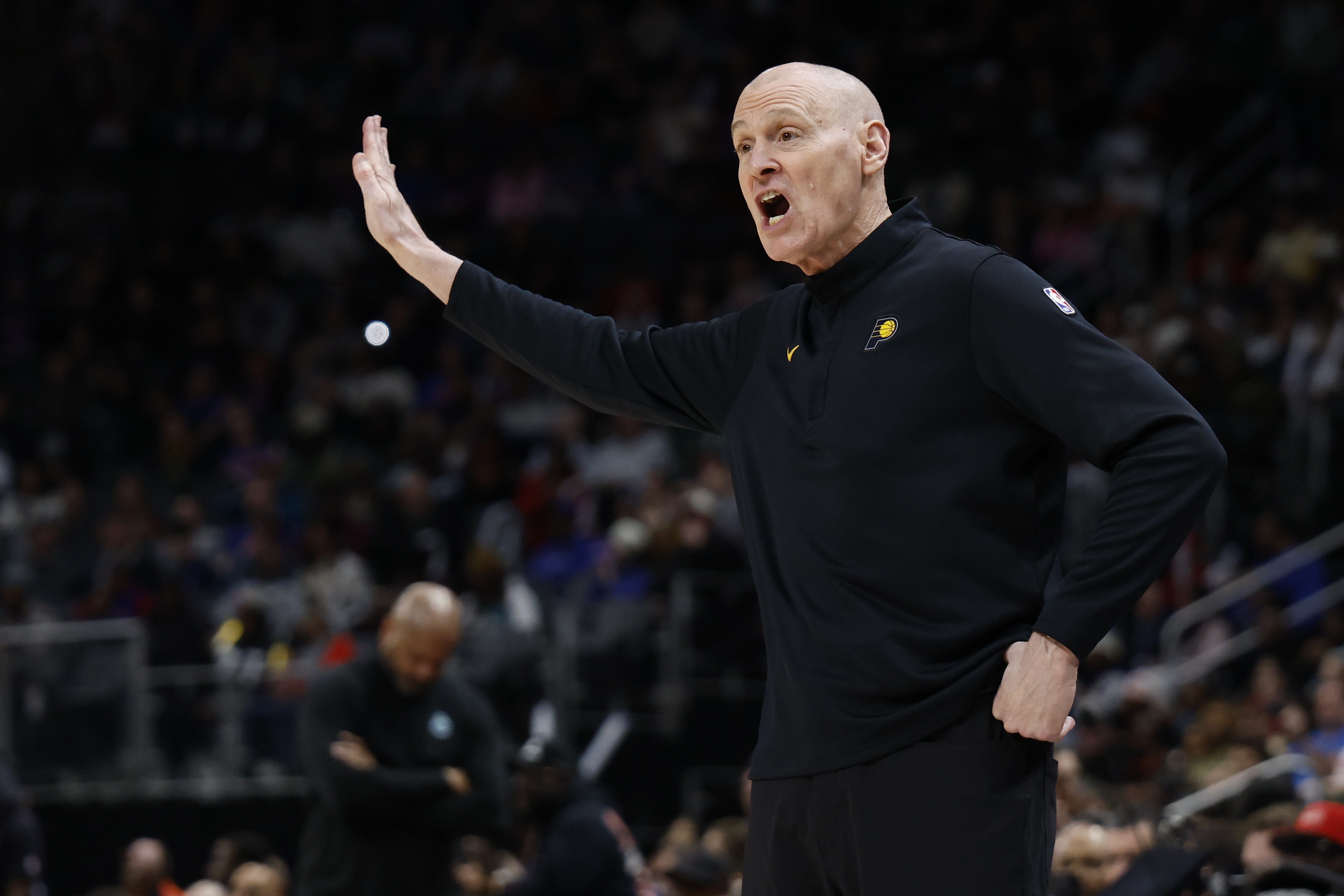 开云官网-卡莱尔打趣不知湖人主场名字：反正是斯台普斯 得让球员做好准备